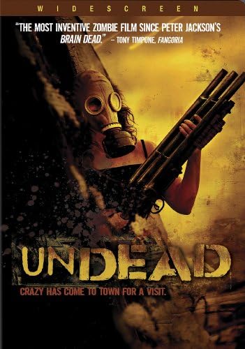 Amazon.com: Undead [DVD] : Felicity Mason, Mungo McKay, Rob